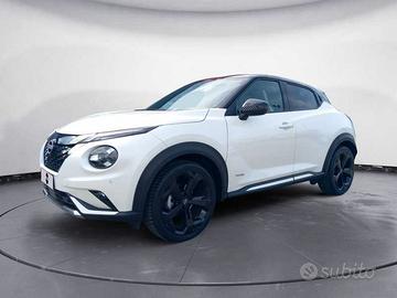 NISSAN Juke 1.6 hev Premiere Edition #19900km