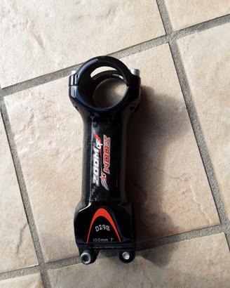 Attacco manubrio MTB