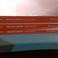 libro itinerario nell'arte vol 3