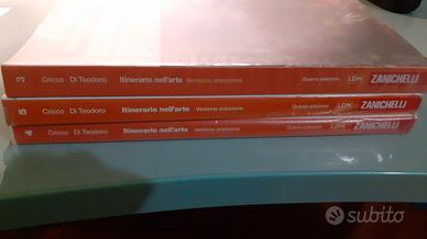 libro itinerario nell'arte vol 3