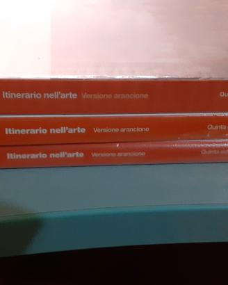 libro itinerario nell'arte vol 3