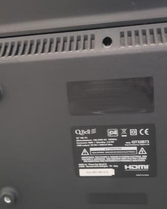 televisore  32 QBELL
