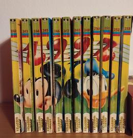 I Classici Disney 1997 Annata Completa 12 Numeri