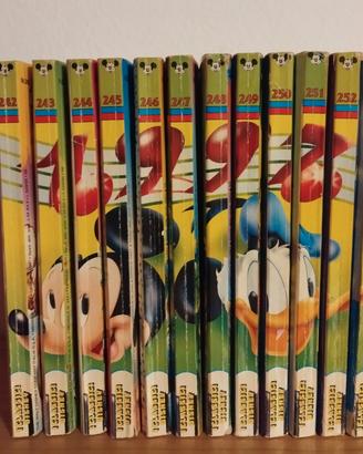 I Classici Disney 1997 Annata Completa 12 Numeri