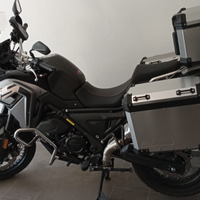 VOGE Valico 650 DSX