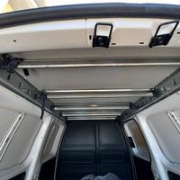 Kit Allestimento porta abiti per caddy maxi