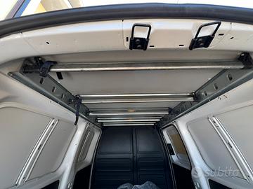 Kit Allestimento porta abiti per caddy maxi