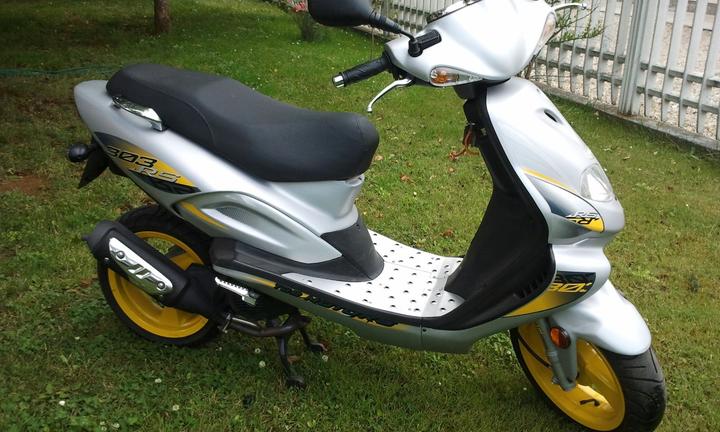 TGB Altro modello - 2003