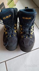 scarponcini da trekking CMP n.32