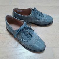 Scarpe in pelle bambina