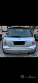 Mini Cooper 1.6