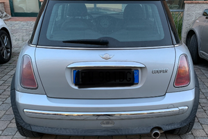 Mini Cooper 1.6
