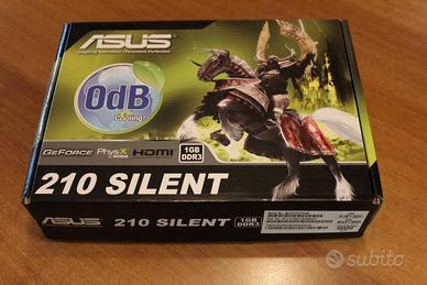 Asus Geforce 210
