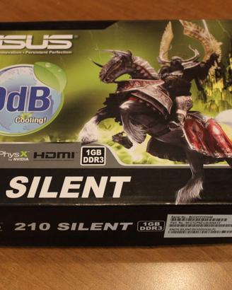 Asus Geforce 210