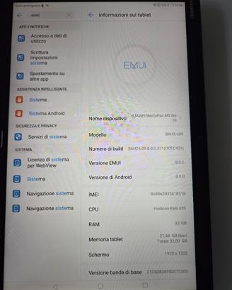 Huawei MediaPad M5 Lite 10 32Gb LTE