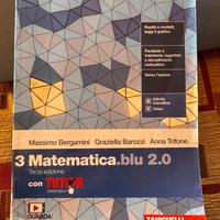 Matematica.blu 2.0 Volume 3 Zanichelli