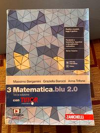 Matematica.blu 2.0 Volume 3 Zanichelli