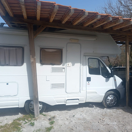Camper ducato 1.9 turbo Diesel pronto a partire