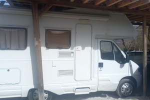 Camper ducato 1.9 turbo Diesel pronto a partire