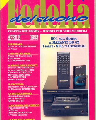 Fedelta' del Suono n° 19