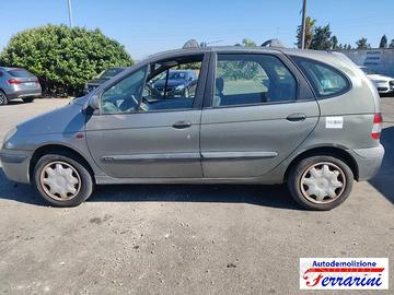 RENAULT MEGANE SCENIC JA0/1 1.9 DTI ricambi -