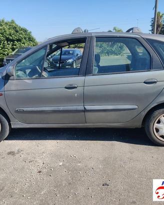 RENAULT MEGANE SCENIC JA0/1 1.9 DTI ricambi -