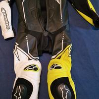 Tuta pista Alpinestar