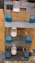 gabbie uccelli lombardia  Brescia 