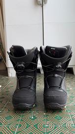 Scarponi snowboard donna Nitro Flora BOA – taglia