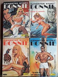 BONNIE LOTTO DI 4 FUMETTI