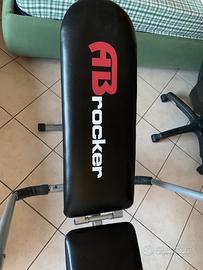 Panca per addominali