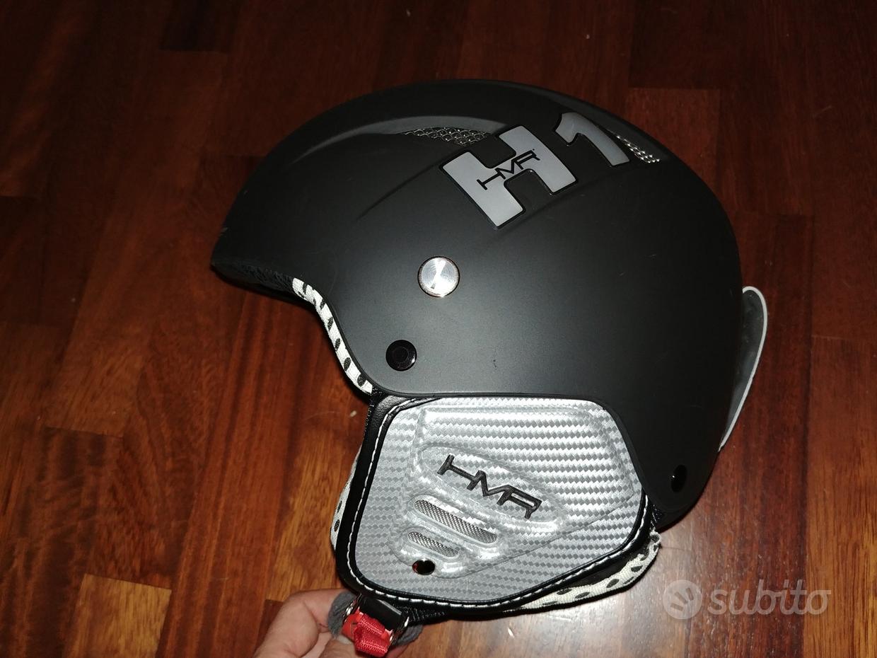 Casco da sci e snowboard – Giallo 005 – HMR