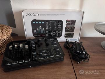 GOXRL MIXER