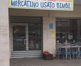 Magazzino Commerciale - Via Rossini, Rende (CS)