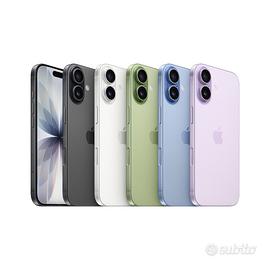 Iphone 17 512gb Nuovo