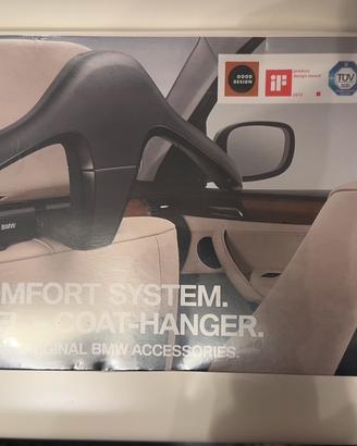 BMW travel & comfort system portabiti (coat hanger