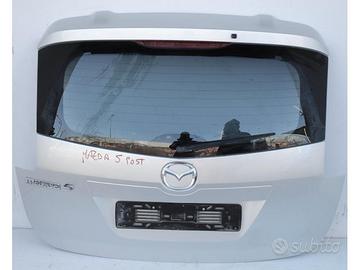 CCY762020J PORTELLONE POSTERIORE 5P MAZDA 5 (CR) 1