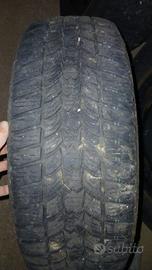 Gomme invernali più cerchi