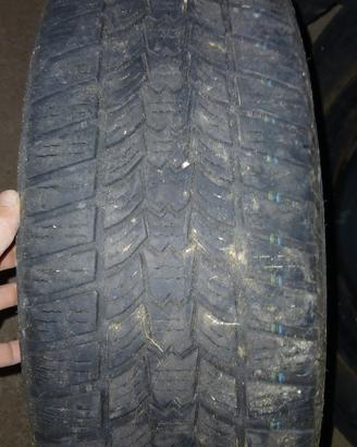 Gomme invernali più cerchi