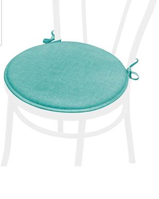 cuscino per sedia rotondo