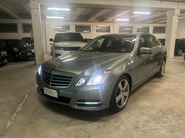 Mercedes-Benz Classe E350 CDI BLUEEFFICIENCY AMG