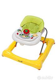 Girello neonato safety 1st