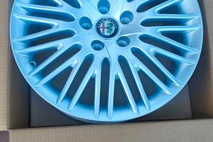 cerchi Nuovi 17 Originali Alfa romeo 159 Giulietta