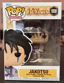 Jakotsu n.1930-InuYasha-FunkoPop NUOVO