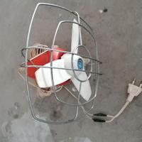 Ventilatore da tavolo vintage anni 70