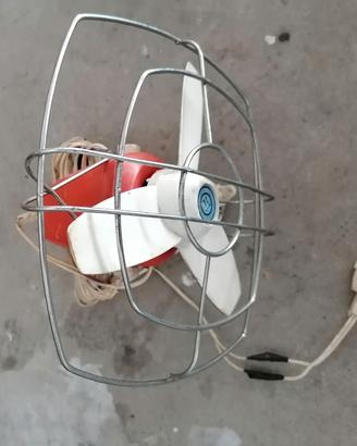 Ventilatore da tavolo vintage anni 70