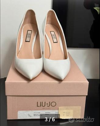 Scarpe Liu Jo numero 37