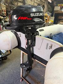 Tender Plastimo 200
