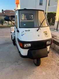 Piaggio Ape 50 Europa