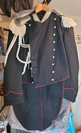 Grande Uniforme Storica dell'Arma dei Carabinieri